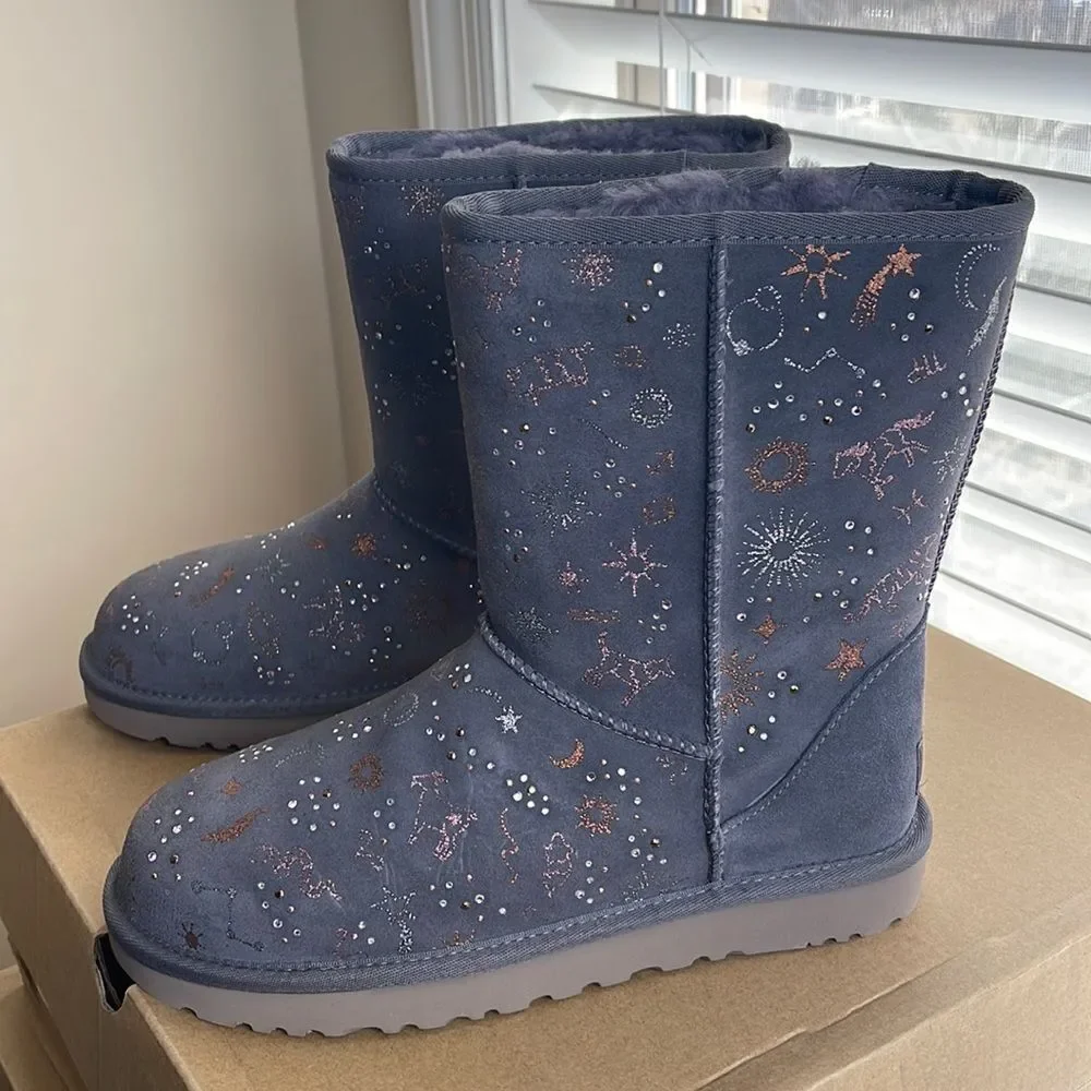 UGG Short ZODIAC Classic Boot NHT - Picture 1 of 6